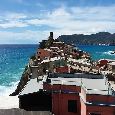 Maison d'hôtes Elisabetta Vernazza