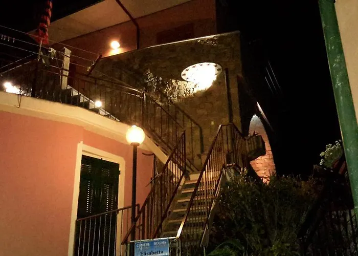 Elisabetta בית הארחה 3*