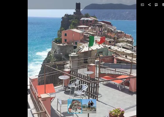 Elisabetta 3* Vernazza