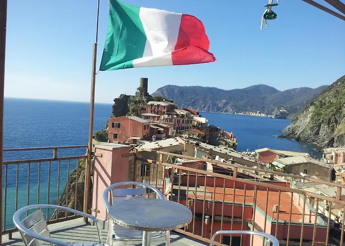 בית הארחה Elisabetta