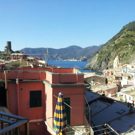 Casa de hóspedes Elisabetta Vernazza