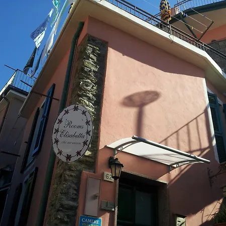 Casa de hóspedes Elisabetta Vernazza