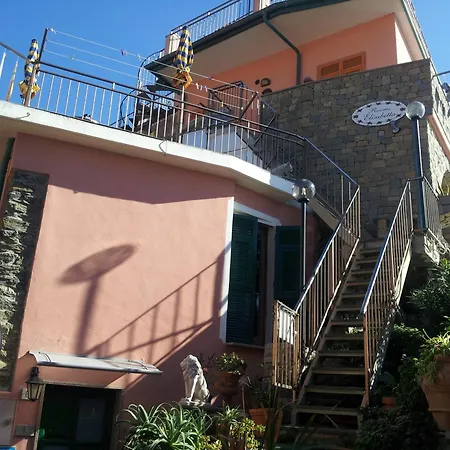 Casa de hóspedes Elisabetta