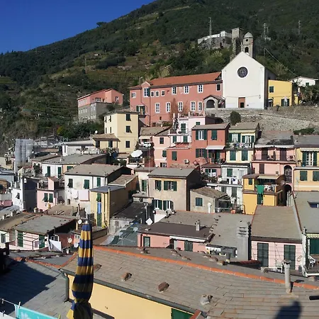 Casa de hóspedes Elisabetta Vernazza