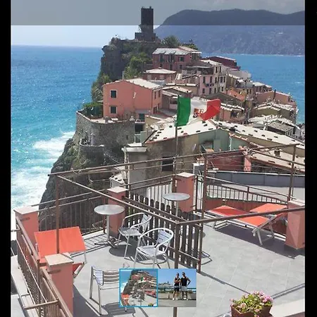 Elisabetta 3* Vernazza