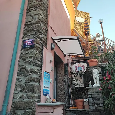 Casa de hóspedes Elisabetta