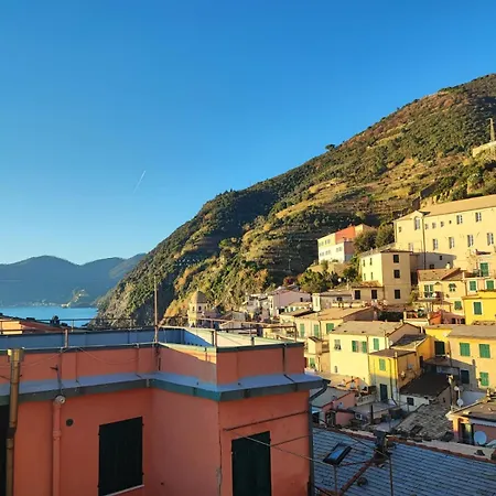 Vendégház Elisabetta Vernazza