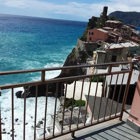 Casa de hóspedes Elisabetta Vernazza