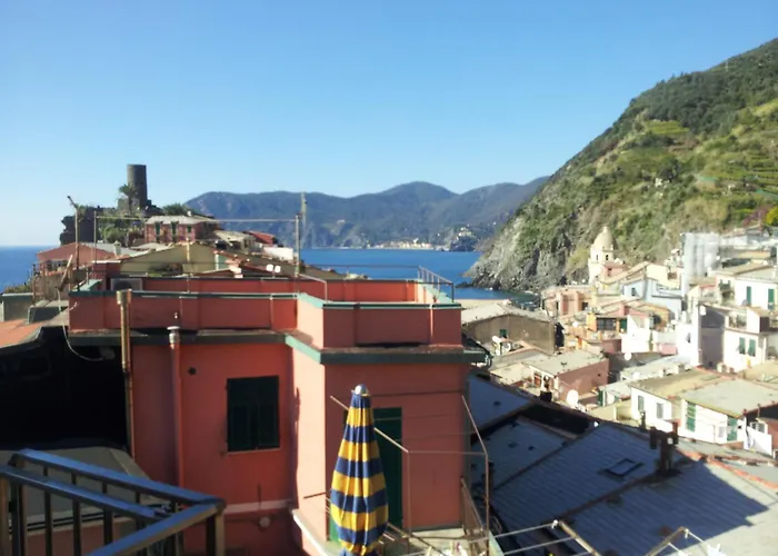 Vendégház Elisabetta Vernazza