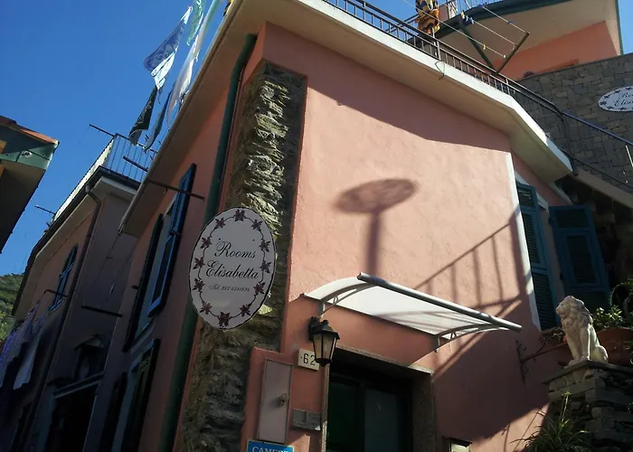 Vendégház Elisabetta Vernazza