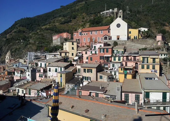 Vendégház Elisabetta Vernazza