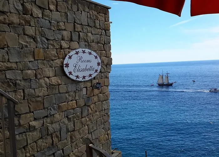 Elisabetta Vendégház Vernazza