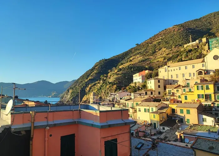 Vendégház Elisabetta Vernazza