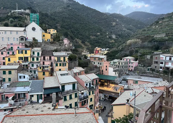 Elisabetta 3* Vernazza
