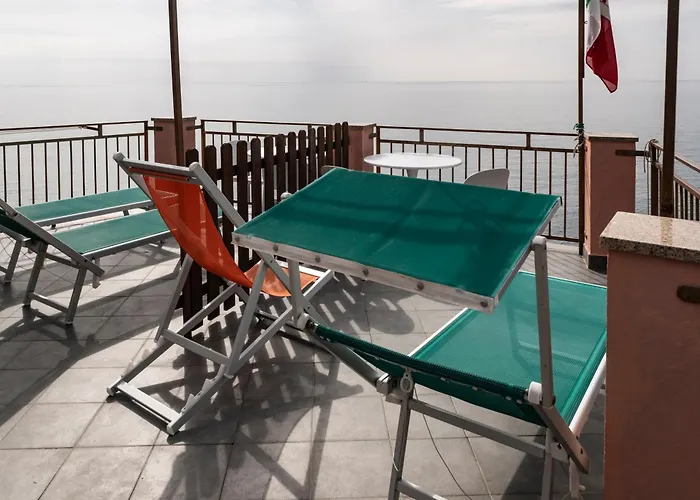 Elisabetta بيت ضيافة فيرناتْسا