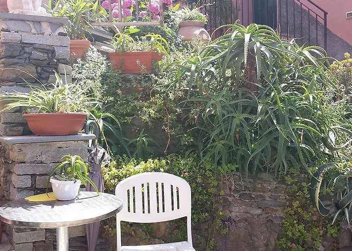 Elisabetta Gasthuis Vernazza