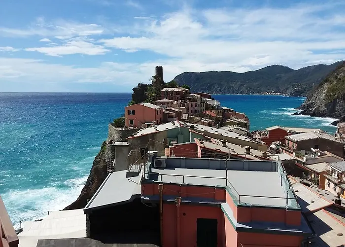 Vendégház Elisabetta Vernazza