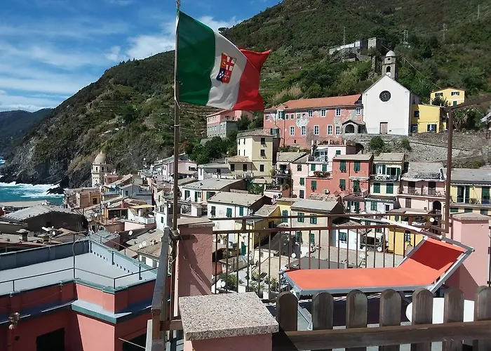 Vendégház Elisabetta 3*